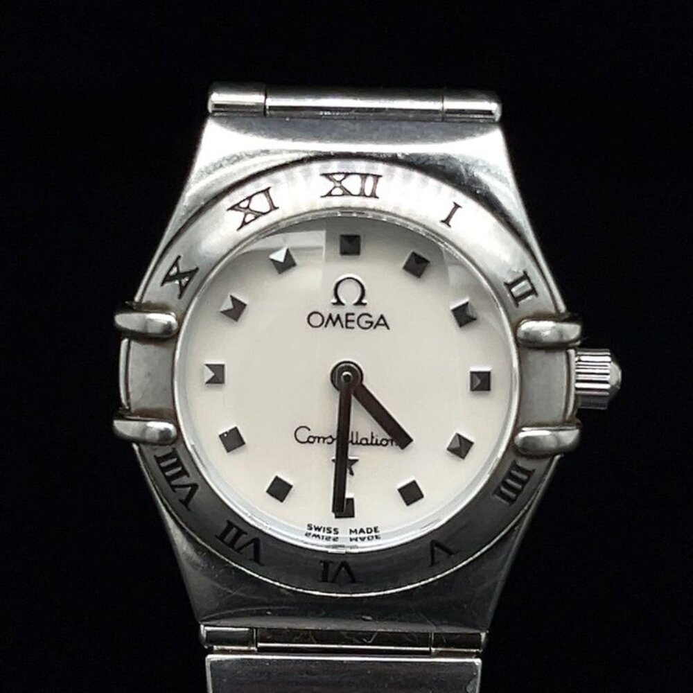 OMEGA Ladies Constellation Watch